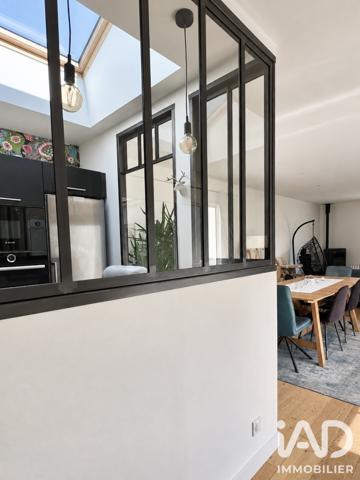 Maison à vendre 6 pièces 145 m² La Rochelle