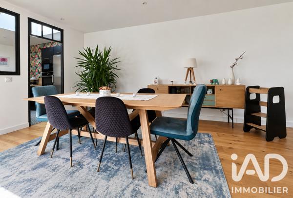 Maison à vendre 6 pièces 145 m² La Rochelle