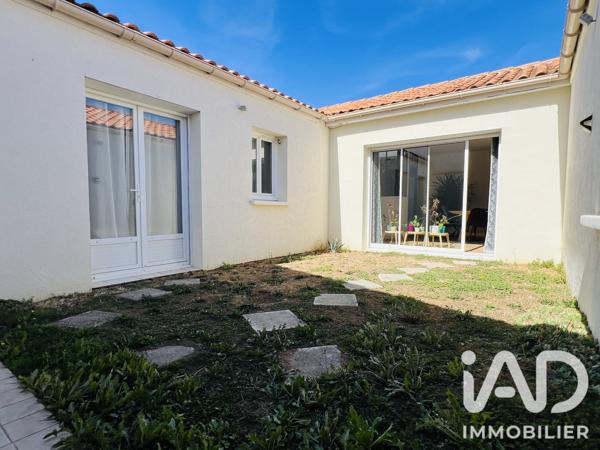 Maison à vendre 6 pièces 145 m² La Rochelle