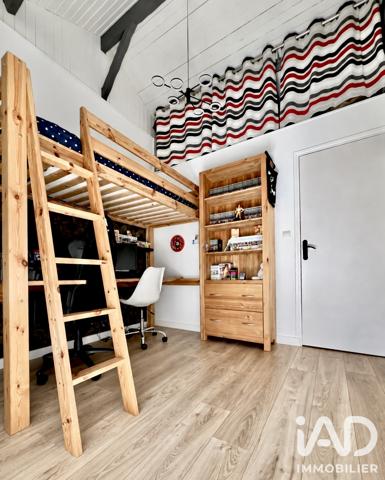 Maison à vendre 6 pièces 145 m² La Rochelle