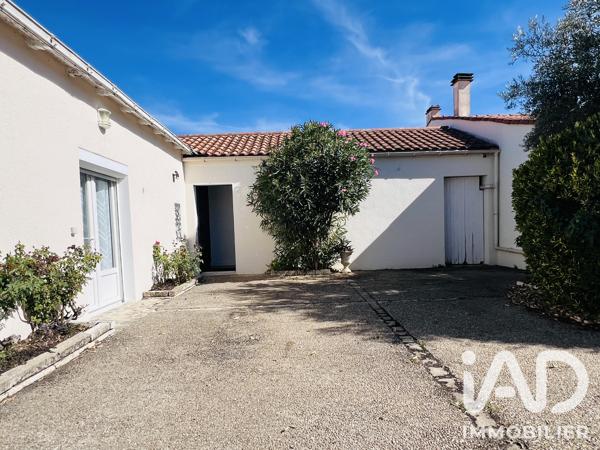 Maison à vendre 6 pièces 145 m² La Rochelle