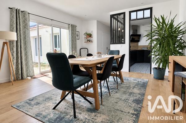Maison à vendre 6 pièces 145 m² La Rochelle