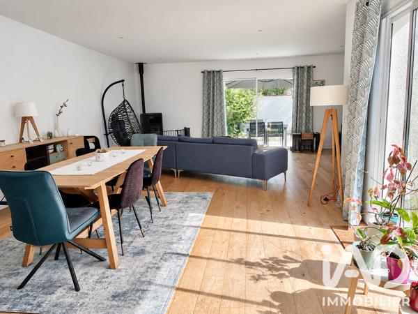 Maison à vendre 6 pièces 145 m² La Rochelle
