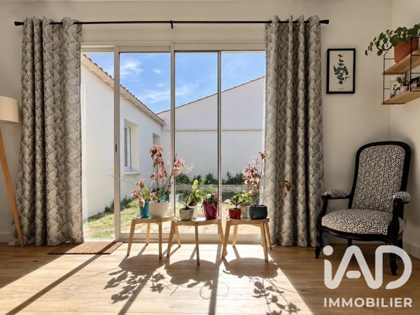 Maison à vendre 6 pièces 145 m² La Rochelle
