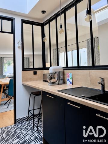 Maison à vendre 6 pièces 145 m² La Rochelle