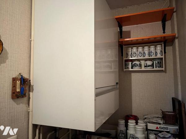 VENTE MAISON Type V PLEIN PIEDS JUMELEE PAR LE GARAGE