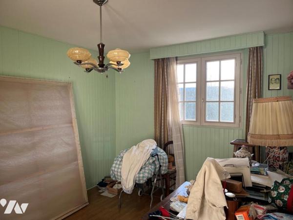 VENTE MAISON Type V PLEIN PIEDS JUMELEE PAR LE GARAGE