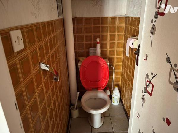 VENTE MAISON Type V PLEIN PIEDS JUMELEE PAR LE GARAGE