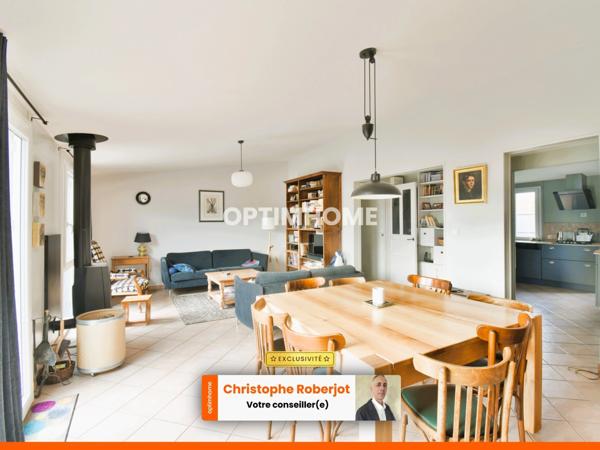 Lumineuse Maison de Plain Pied de 6 pièces à Saint Rémy