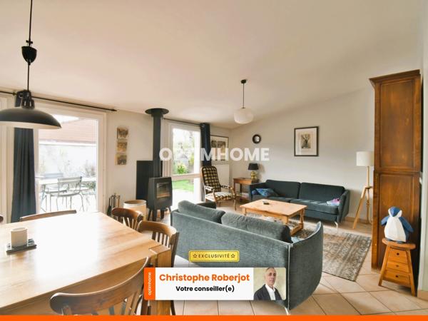 Lumineuse Maison de Plain Pied de 6 pièces à Saint Rémy