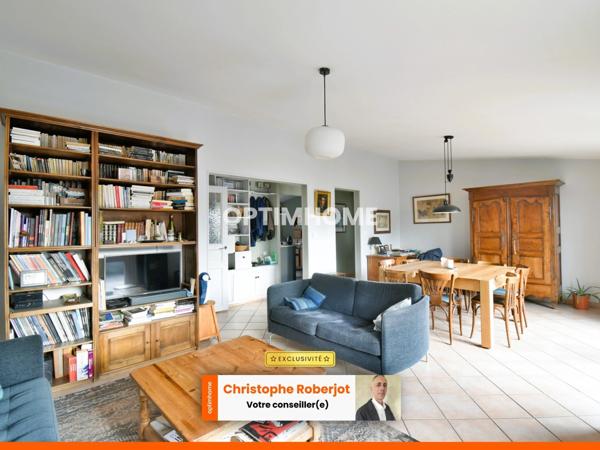 Lumineuse Maison de Plain Pied de 6 pièces à Saint Rémy