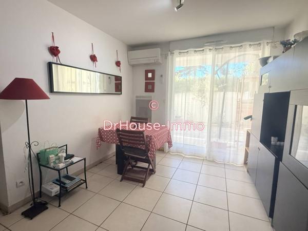 Appartement à vendre 2 pièces de 34 m²