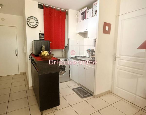 Appartement à vendre 2 pièces de 34 m²