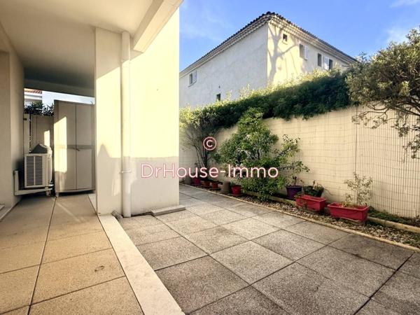 Appartement à vendre 2 pièces de 34 m²