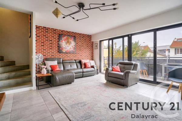 Maison à vendre  6 pièces - 169,45 m2 FONTENAY SOUS BOIS - 94