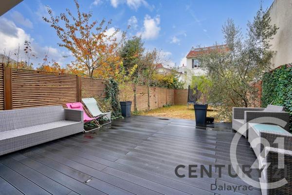 Maison à vendre  6 pièces - 169,45 m2 FONTENAY SOUS BOIS - 94