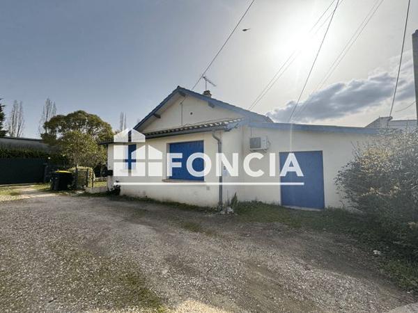 Location Maison 3 pièces 80.77 m² - 53, rue Mozart Agen 47000