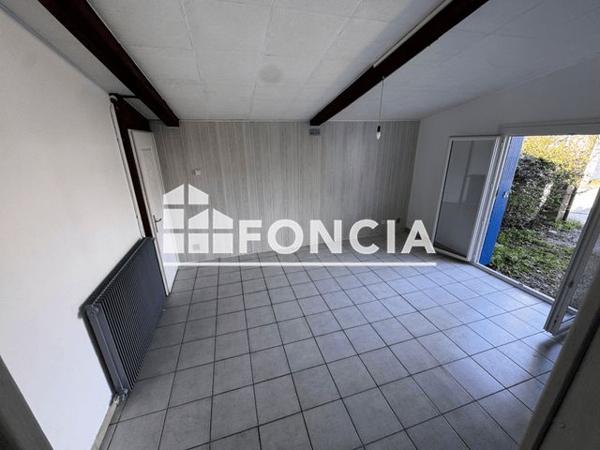 Location Maison 3 pièces 80.77 m² - 53, rue Mozart Agen 47000