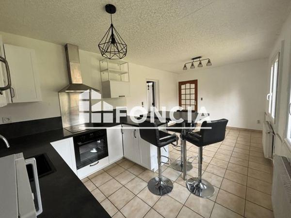 Location Maison 3 pièces 80.77 m² - 53, rue Mozart Agen 47000