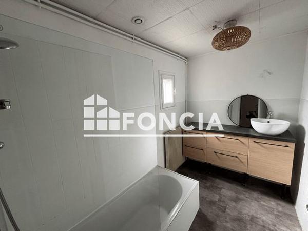 Location Maison 3 pièces 80.77 m² - 53, rue Mozart Agen 47000