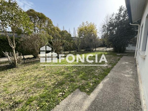 Location Maison 3 pièces 80.77 m² - 53, rue Mozart Agen 47000