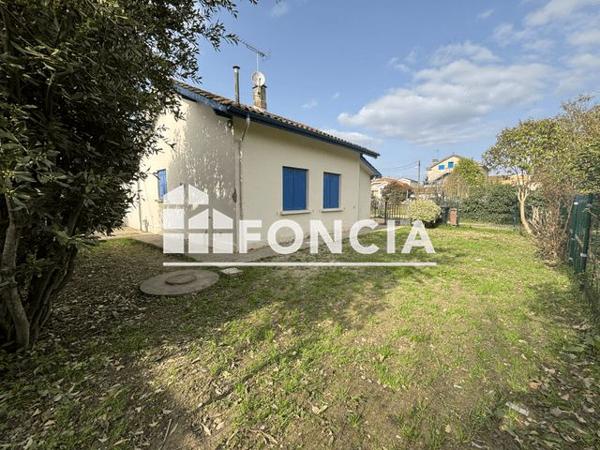 Location Maison 3 pièces 80.77 m² - 53, rue Mozart Agen 47000