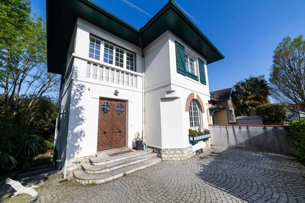 Maison à vendre |  Bayonne |  5 pièces | 137 m²