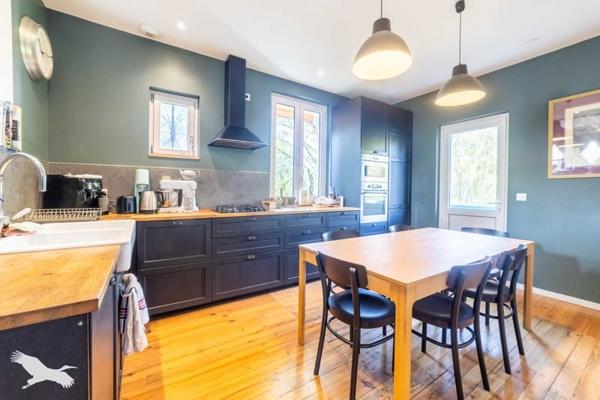 Maison à vendre |  Bayonne |  5 pièces | 137 m²