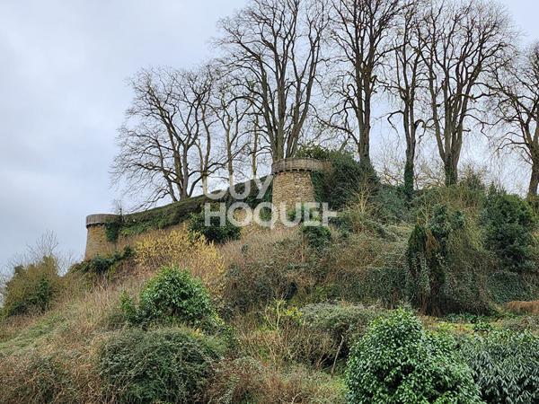 Maison/gîte centre historique dinan