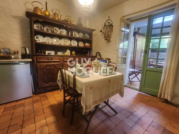 Maison/gîte centre historique dinan