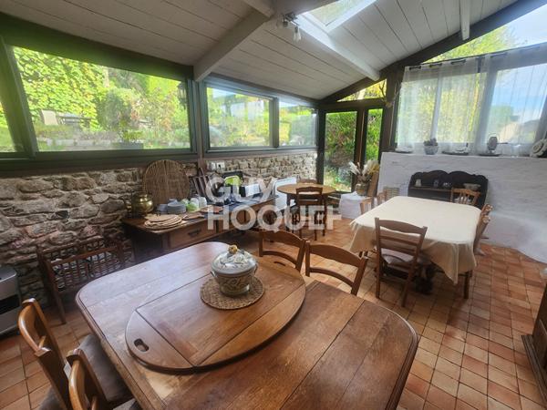 Maison/gîte centre historique dinan