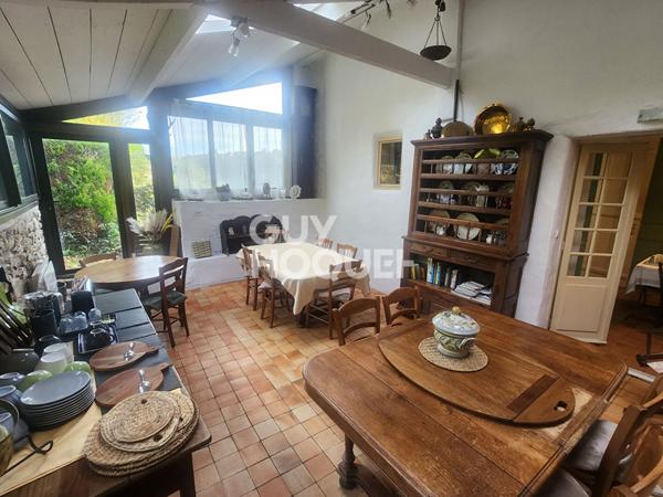 Maison/gîte centre historique dinan