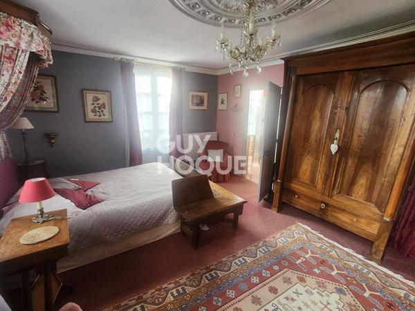 Maison/gîte centre historique dinan