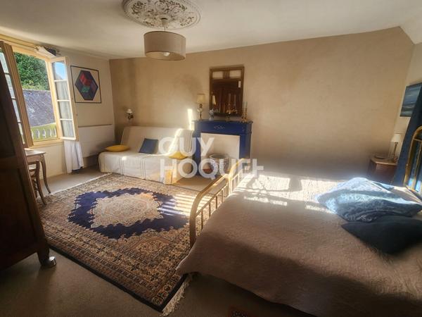 Maison/gîte centre historique dinan