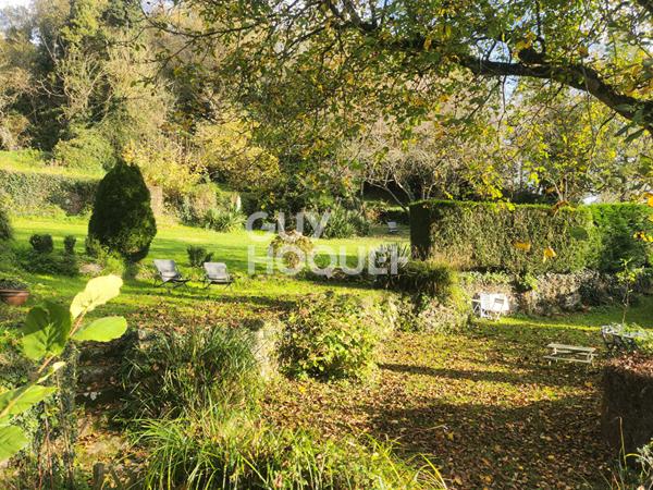 Maison/gîte centre historique dinan