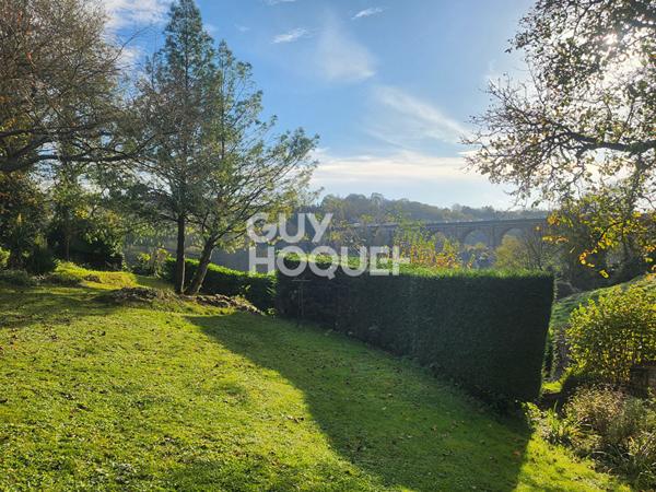 Maison/gîte centre historique dinan