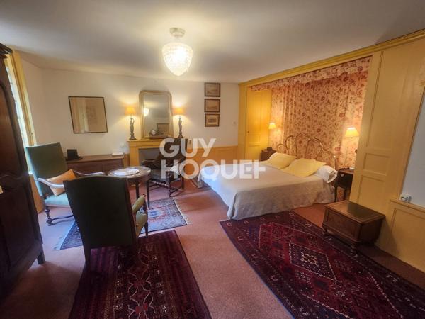 Maison/gîte centre historique dinan