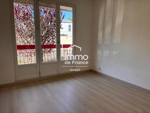 APPARTEMENT TYPE 2 SAINT LEONARD ANGERS