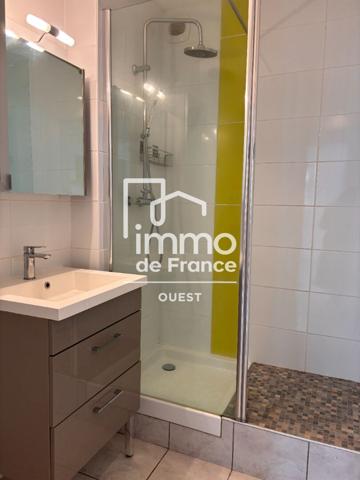 APPARTEMENT TYPE 2 SAINT LEONARD ANGERS