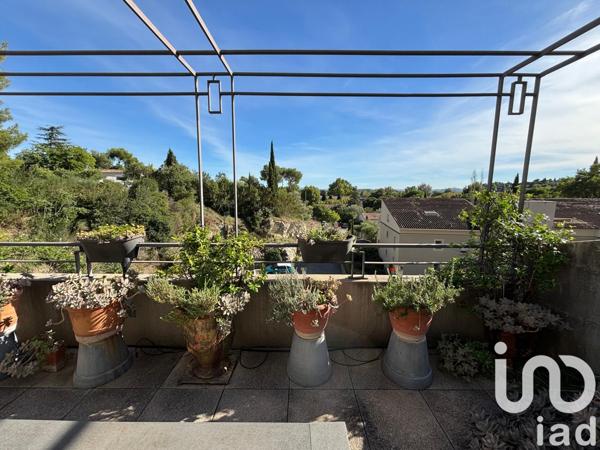 Appartement à vendre 3 pièces 107 m² Villeneuve-lès-Avignon