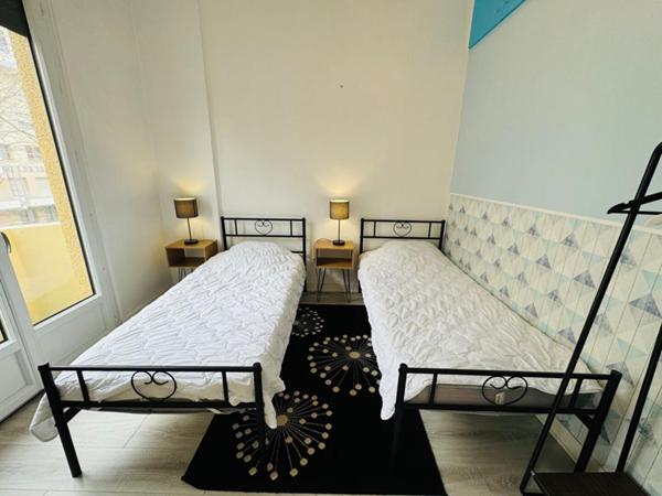 Appartement  3 pièce(s) 58 m2 - ARCACHON