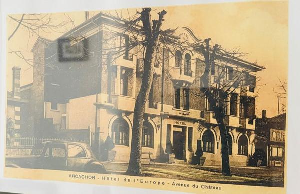 Appartement  3 pièce(s) 58 m2 - ARCACHON