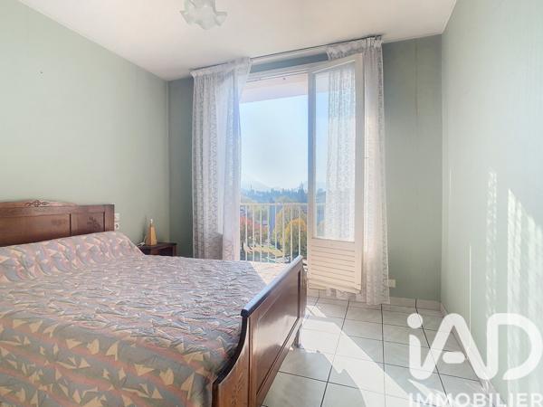 Appartement à vendre 3 pièces 65 m² Le Pont-de-Claix