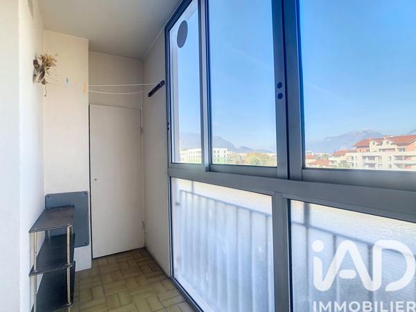 Appartement à vendre 3 pièces 65 m² Le Pont-de-Claix