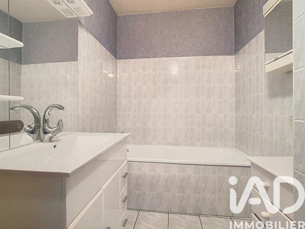 Appartement à vendre 3 pièces 65 m² Le Pont-de-Claix