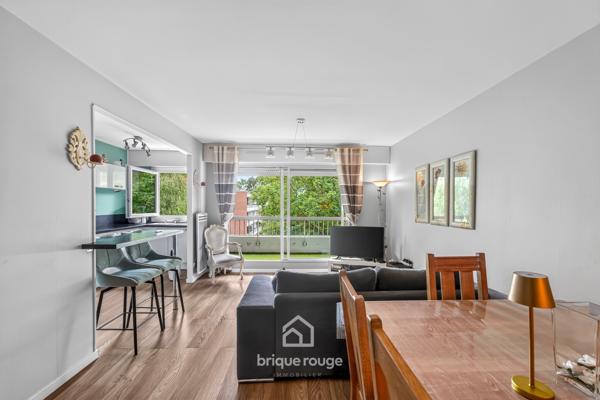 Superbe appartement type 2
