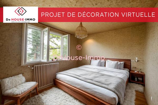 Maison à vendre 4 pièces de 98 m²
