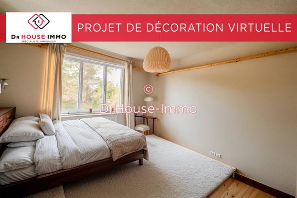 Maison à vendre 4 pièces de 98 m²