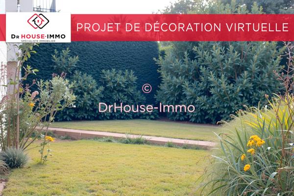 Maison à vendre 4 pièces de 98 m²