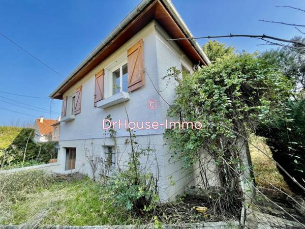 Maison à vendre 4 pièces de 98 m²